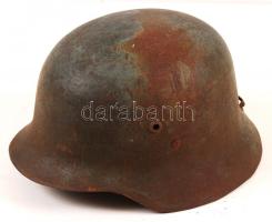 II. világháborús katonai sisak / Military cap WW. II.