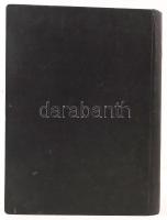 Ferdinandy Gejza: Papirosgyártás, papirosáruismeret és papírosvizsgálat. Bp., 1939. Kézirat. 484p