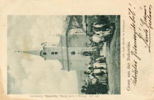 Istensegits Bukowina