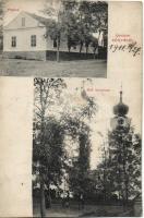 Konyár, Paplak, Református templom (fl)