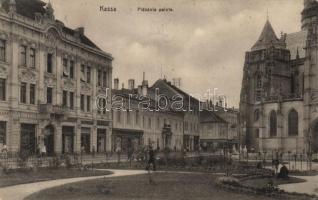 Kassa - 28 db régi városképes lap / 28 old postcards