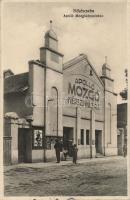 Békéscsaba - 15 db régi városképes lap