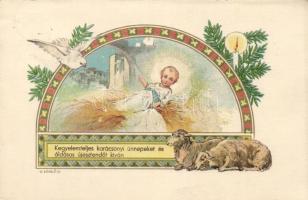 42 db RÉGI motívum lap, üdvözlőlapok, közte néhány litho / 42 old motive cards, greeting cards, incl...