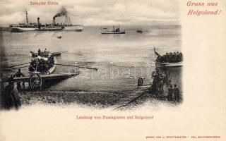 Helgoland Dapfer Cobra