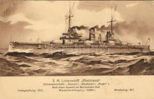 S.M.S. Rheinland