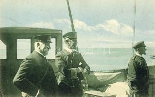 Prinz Heinrich u. Admiral Köster