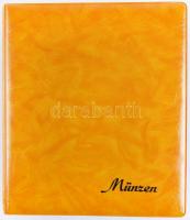 1948-2003. 2f-100Ft éremgyűjtemény gyűrűs műbőr albumban, 6 berakólappal T:vegyes