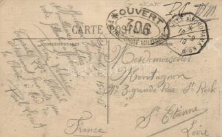 Djibouti, Maison R. Vorperian / shop