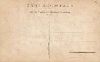 Madame I. Minassian, female Armenian writer