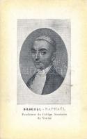 Raphael, Fondateur du Collége Armenien de Venise / Armenian college founder (fl)