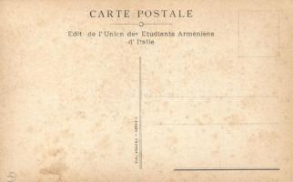 Raphael, Fondateur du Collége Armenien de Venise / Armenian college founder (fl)