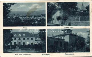 Budakeszi, Kozma üdülő, Római katolikus leányiskola, Tábor pihenő (kis lyuk / pinhole)