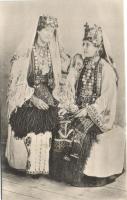 Croatian national costume, folklore