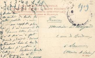 King Nikola of Montenegro, Prince Stefan