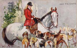 s: Philip E. Strellon