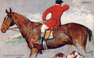 s: Philip E. Strellon