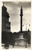 15 db RÉGI főként használatlan külföldi városképes lap; osztrák, francia, német és olasz / 15 old mo...