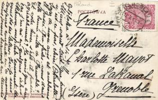 Jaroslaw, Ul. Grünwaldska / Grünwald street, casino