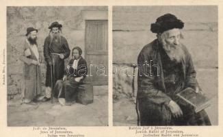 Jerusalem, Jews, Jewish rabbi, Judaica