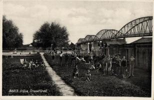 Barcs, Dráva strandfürdő (Rb)