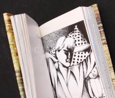 Művészeti Szakközépiskola növendékeinek Bemutatkozó albuma, minikönyv (1996, Székesfehérvár)