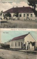 Szárföld, Fogyasztási szövetkezet, utca (fl)