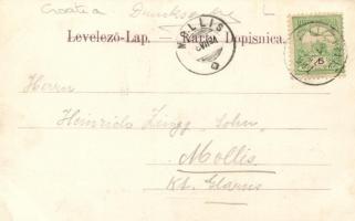 Vrata (Fuzine) floral