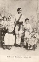 Rutenische Volkstracht