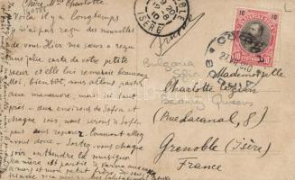 1909 Bulgarian beauty queens