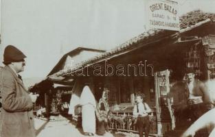 Sarajevo, Orient Bazaar, shops, photo