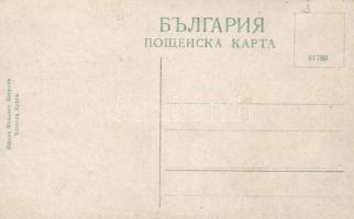 Cherven Bryag, railway station