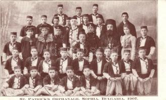 1907 Sophia, St. Patricks Orphanage