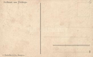 Serdars from Trebinje