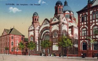 Ujvidék Synagoge