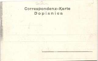 Around Sarajevo, Bosnian folklore