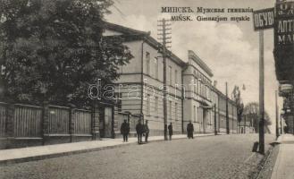 Minsk, Gimnazjum meskie / grammar school