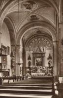 Kalocsa, Zárdatemplom, belső