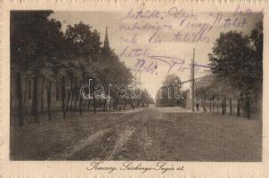 Karcag, Széchenyi sugárút, templom