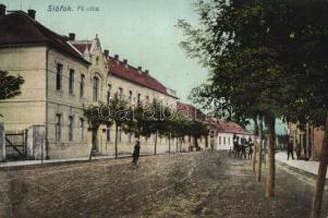 Siófok, Fő utca (EK)