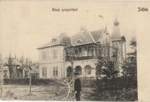 Siófok, Telepi gyógyintézet (EB)