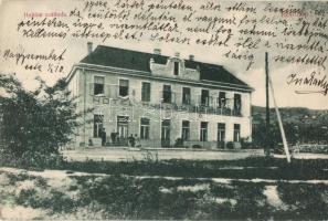 Révfülöp, Hullám szálloda (EK)