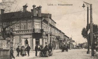 Lida, Wilnaerstrasse / street