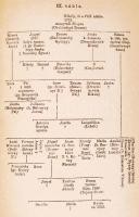 Nagy Iván: Magyarország családai czimerekkel és nemzékrendi táblákkal. I–XII + pótlék-köte...