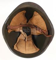 cca 1949 Magyar rohansisak / Cca 1950 HUngarian  military helmet