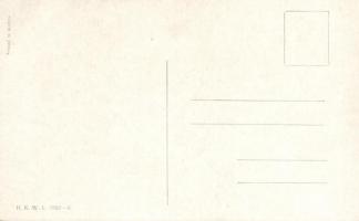 Drunk soldiers, humour B.K.W.I. 2856-6. s: Schönpflug