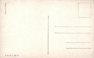 Wrestlers B.K.W.I. 492-6. s: Schönpflug