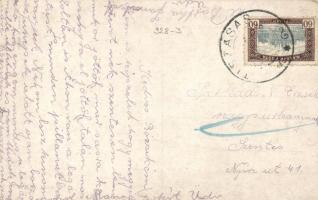 Lawn hockey match B.K.W.I. 928-3. s: Schönpflug