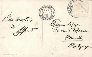 Skiers B.K.W.I. 820-4. s: Schönpflug