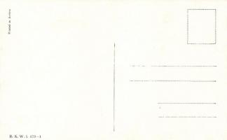 Horse race B.K.W.I. 679-1. s: Schönpflug