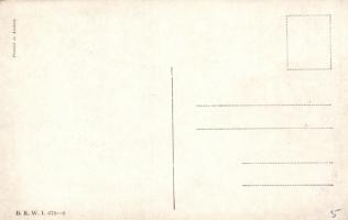 Horse race B.K.W.I. 678-6. s: Schönpflug